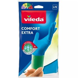Vileda Comfort & Care Handschoenen L