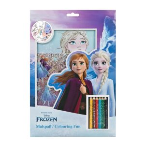 Disney Frozen Kleurset