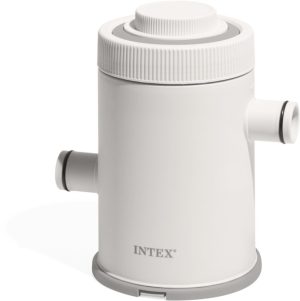 Intex 26602GN Cartridge Filter Pomp C330-330L/u voor Zwembaden tot 1250L Wit