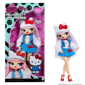 L.O.L. Surprise O.M.G. Loves Hello Kitty & Friends My Melody