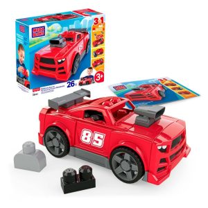 Mega Bloks Build & Go Raceauto