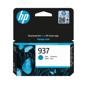 HP 4S6W2NE Cyaan 937