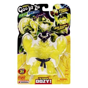 Goo Jit Zu Glow Shifters Scorpius