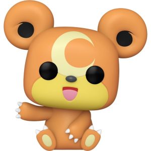 Funko POP! 985 Pok&eacute;mon Teddiursa