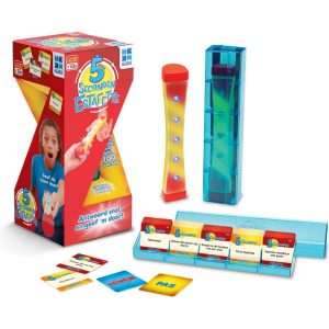 Megableu 5 Seconden Estafette