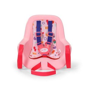 Baby Born Fietsstoeltje Roze