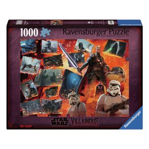 Ravensburger Puzzel Star Wars Moff Gideon 1000 Stukjes