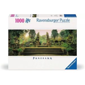 Ravensburger Panorama Puzzel Batukaru Temple Bali 1000 Stukjes