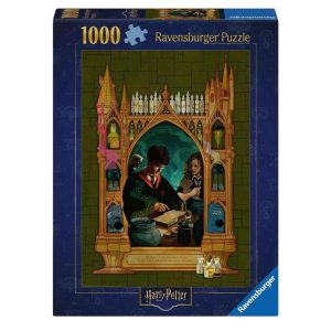 Ravensburger Puzzel Harry Potter Half Blood Prince 1000 Stukjes