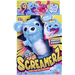 Simba Screamerz Prank Knuffel Beer + Geluid