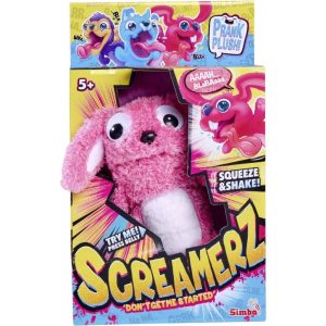 Simba Screamerz Prank Knuffel Konijn + Geluid