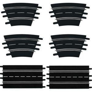 Carrera Extension Set 6-delig