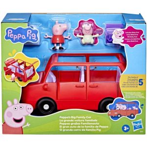 Peppa Pig Peppa's Familie Auto