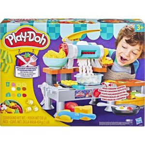 Play-Doh Super Sizzlin Kitchen + Geluid