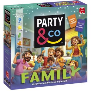 Jumbo Party & Co Family