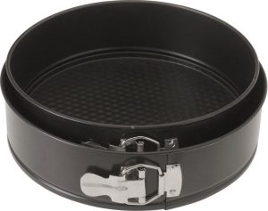 La Cucina Bakvormen/Springvormen met Anti-aanbak Laag Zwart 24&26cm