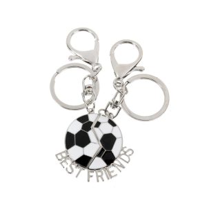 Maxim's World BFF Sleutelhanger Voetval
