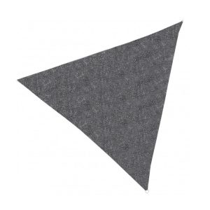 Schaduwdoek 360x360x360 cm Grijs