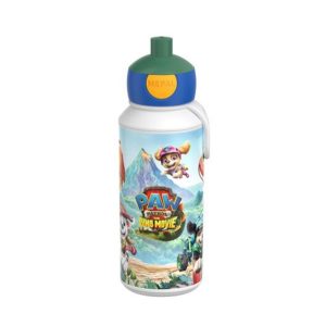 Mepal Pop-Pup Campus Drinkfles Paw Patrol Dino Movie 400 ml
