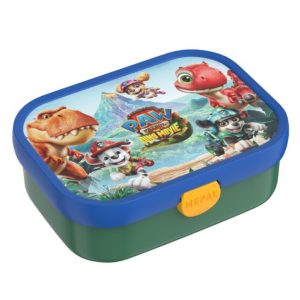 Mepal Campus Lunchbox Paw Patrol Dino Movie Groen/Blauw