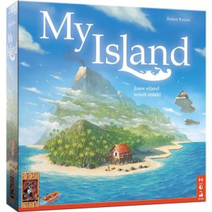 999 Games My Island
