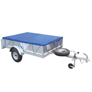 ProPlus Aanhangerzeil met Elastisch Koord 2075x1140x50mm