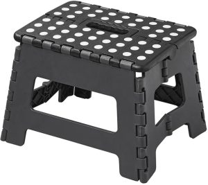 ProPlus Opstapje S Met Anti-slip Kunststof 29 X 21,5 X 22 Cm Opvouwbaar