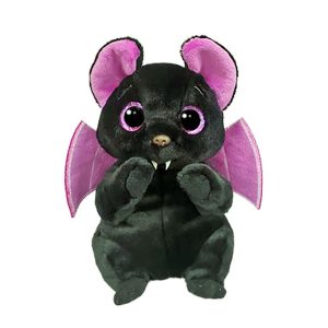 TY Beanie Boo Knuffel Vleermuis Batiste 15 cm