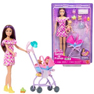 Barbie Family & Friends Skipper Babysitter