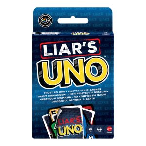 Mattel UNO Liar's