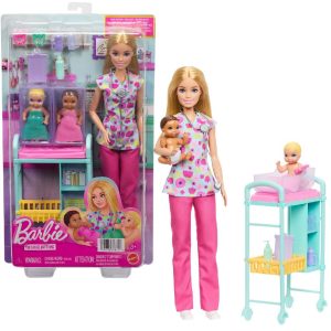 Barbie Babydokter