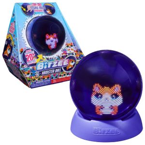 Bitzee Interactive Digital Pet Hamster Ball