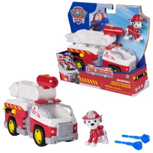Paw Patrol Fire Rescue Vehicle Marshall