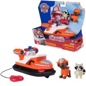 Paw Patrol Fire Rescue Vehicle Zuma