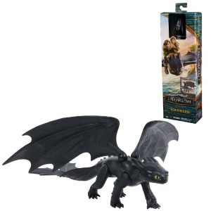 Dreamworks How To Train Your Dragon Toothless 30 cm