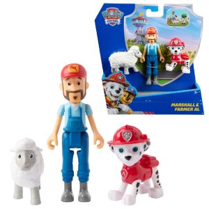 Paw Patrol Marshall & Boer Al