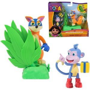 Dora Boots en Zwieber