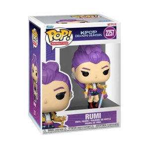 Funko POP! K-Pop Demon Hunters Rumi