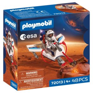 Playmobil 72013 Esa Ruimteglijder