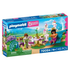 Playmobil 72054 Princess Bezoek van Veraf
