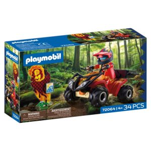Playmobil 72064 Offroad Quad
