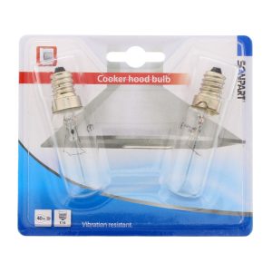 Afzuigkap Lampen