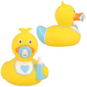 Lilalu Baby Boy Badeend