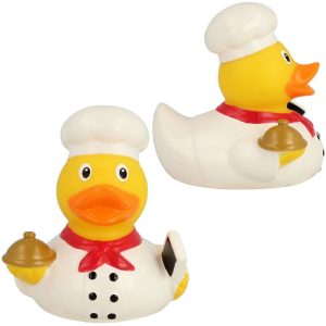 Lilalu Chef Badeend