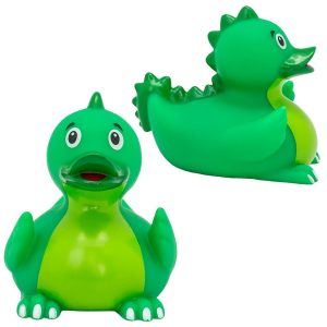 Lilalu Dino Badeend