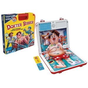 Hasbro Dokter Bibber
