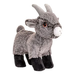 Keeleco Knuffel Geit 20 cm