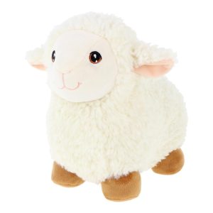 Keeleco Knuffel Schaap Staand 18 cm
