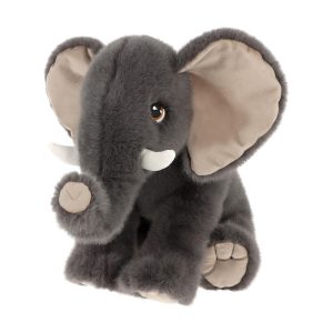 Keeleco Knuffel Olifant 18 cm