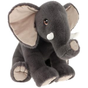 Keeleco Knuffel Olifant 45 cm